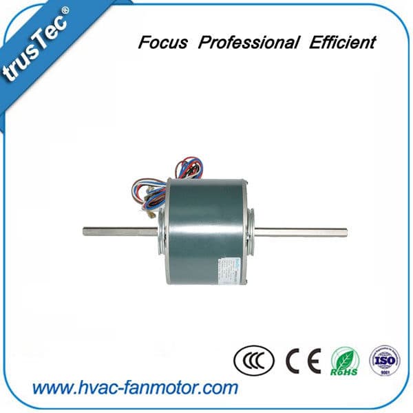 Ctm 635c Ysk140 150 6a3 Carrier Old Air Conditioner Fan Motor 5kcp39hgs635c