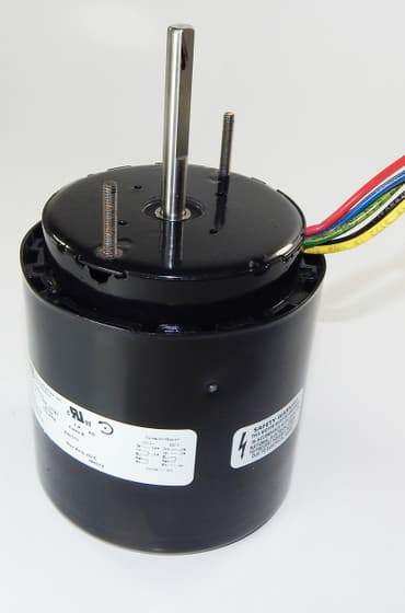 D419 Fasco Motor 1/15 hp 1550 RPM 115/230V CCWSE TEFC 3.3″