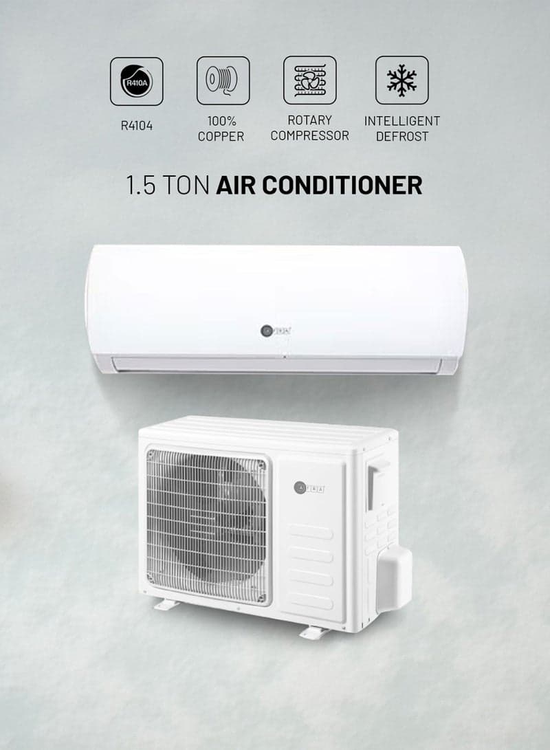 AFRA 1.5 Tons Rotary Non-Inverter AF-1500ACWT