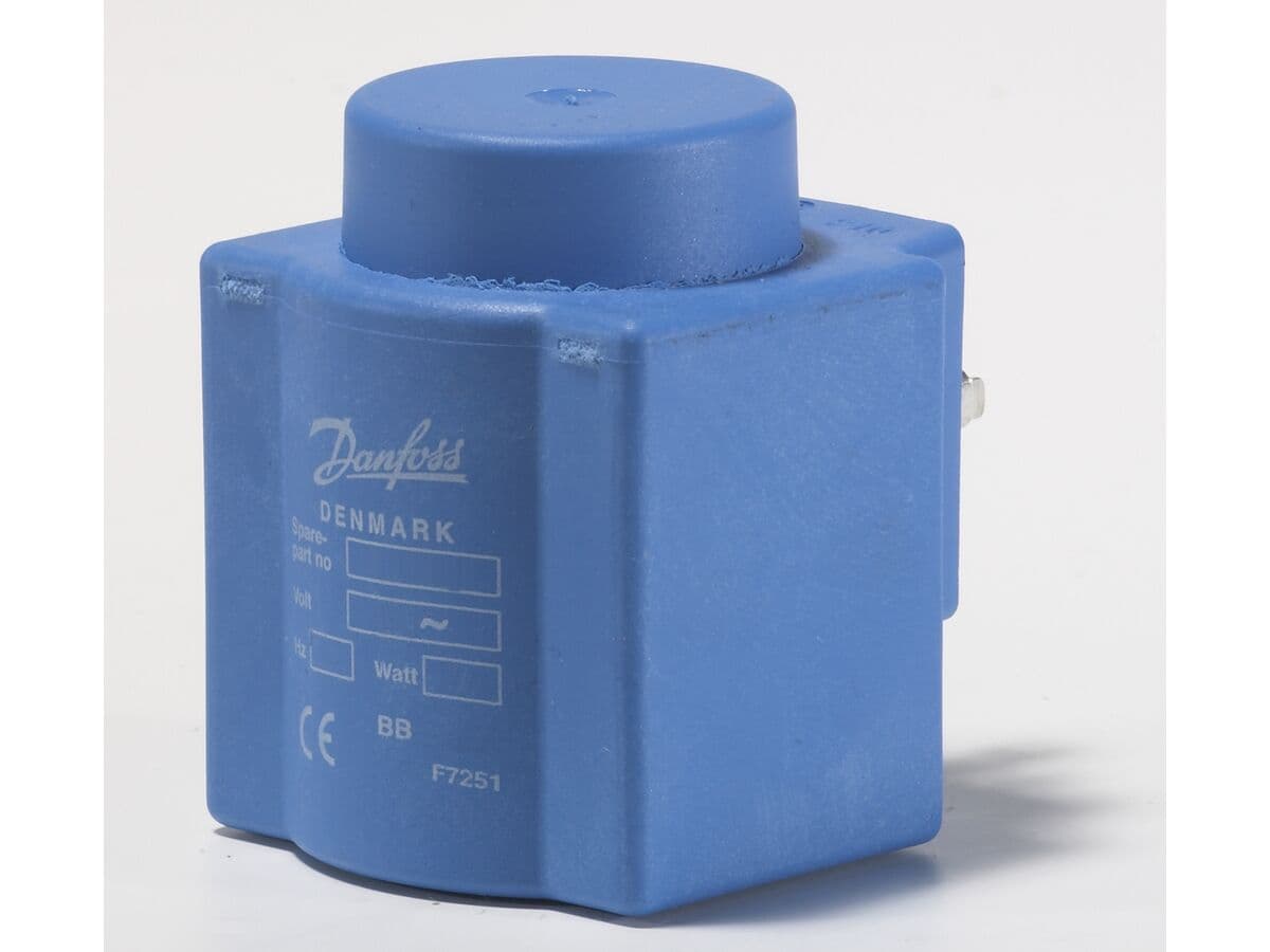Danfoss 042N7457 Danfoss 24VDC Solenoid Coil