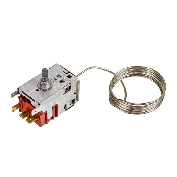 DANFOSS 077B0021 Single chamber capillary thermostat 100см for refrigerator