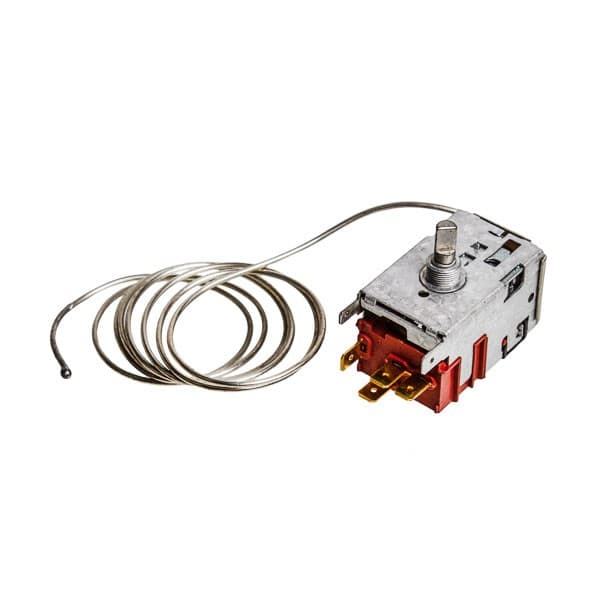 DANFOSS 077В6208 Double chamber capillary thermostat 118см for refrigerator