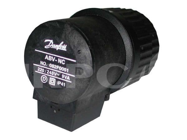 DANFOSS 082F0051 ABVNC ACTUATOR 240V