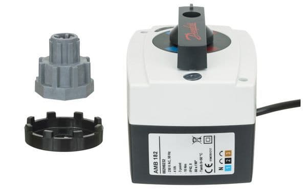 Danfoss Amb162 24V Actuator No Switch