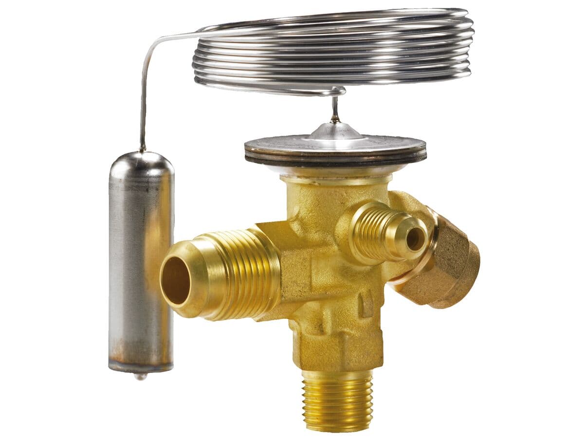 Danfoss External TX Valve R134a TEN2 Flare 068Z3348