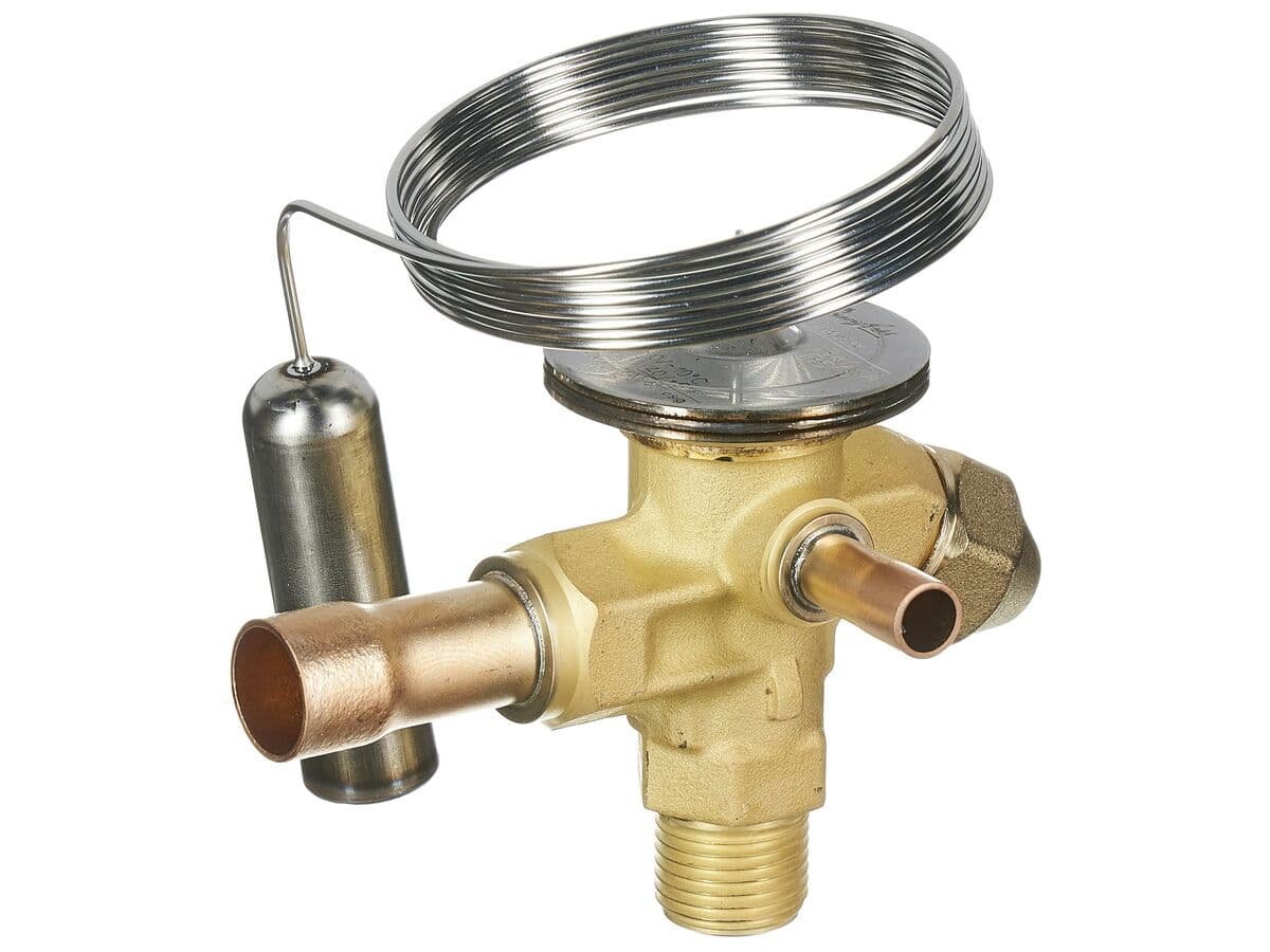 Danfoss External TX Valve R22 TEX2S Solder 068Z3284