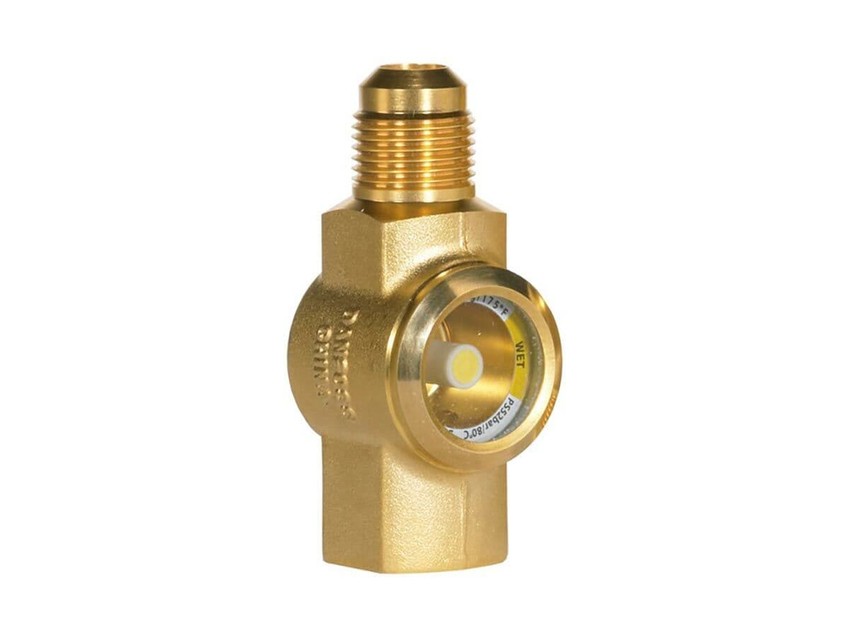 Danfoss Sight Glass 3/8″ Male & Female Flare 014L0172