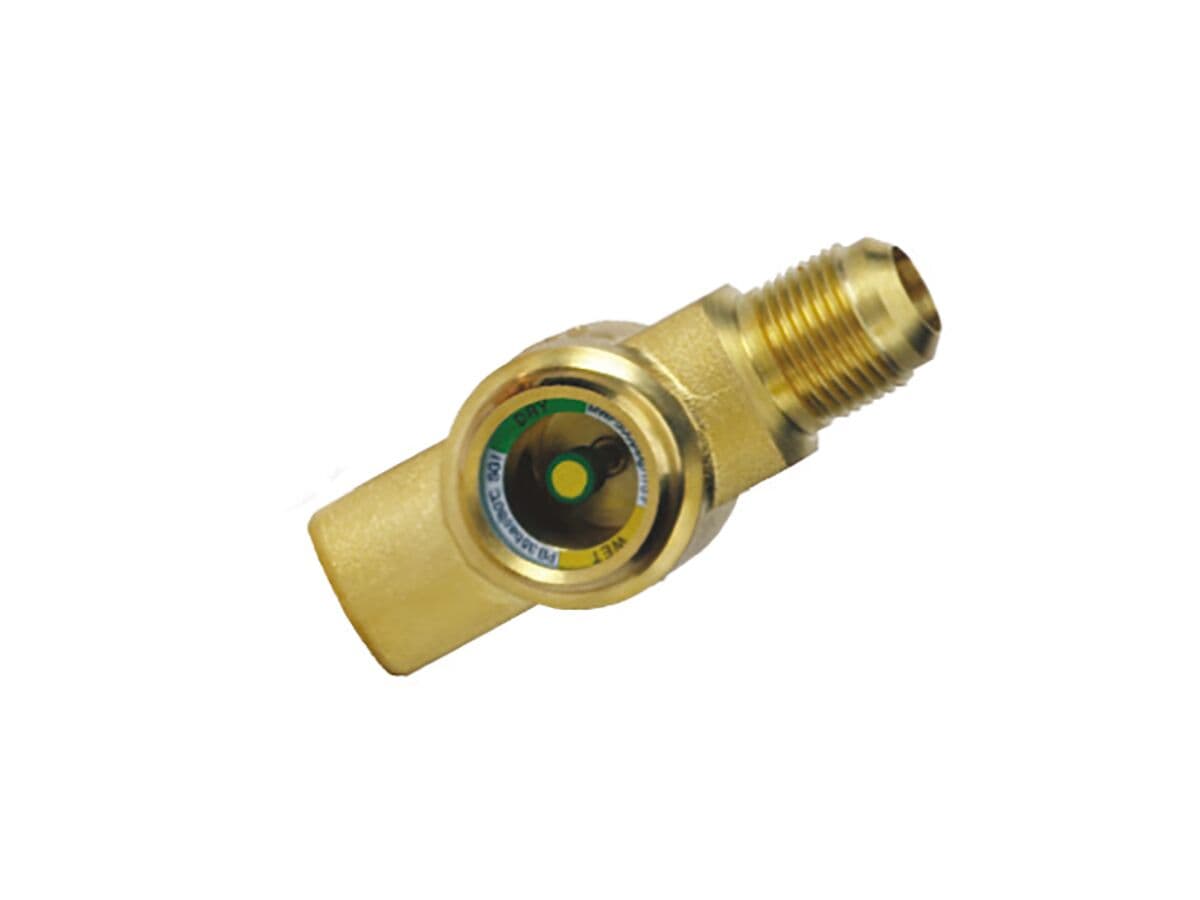 Danfoss Sight Glass 5/8″ Male & Female Flare 014L0174