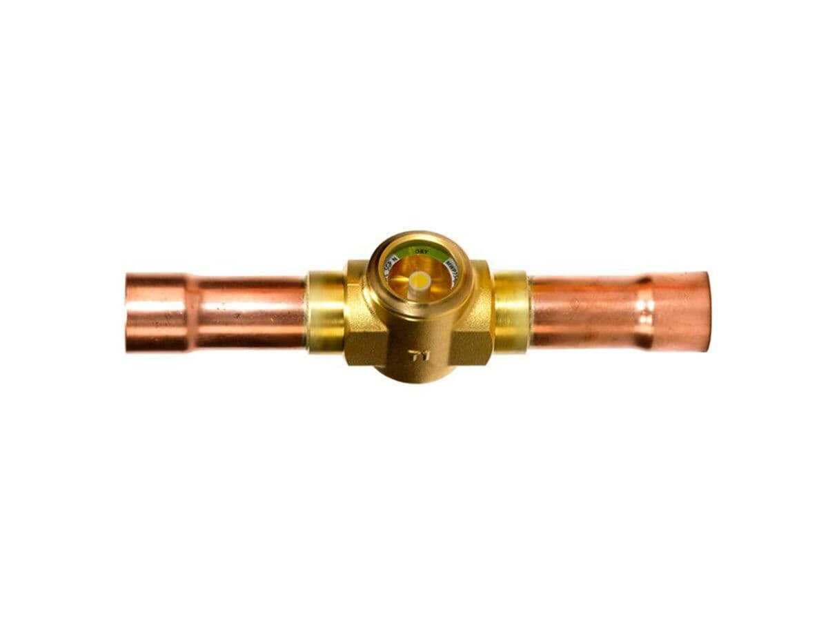 Danfoss Sight Glass 5/8″ Solder 014L0184