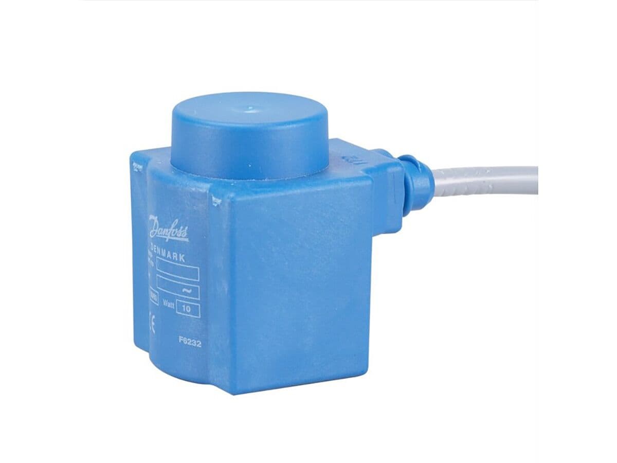 Danfoss Solenoid Coil 240V with Cable