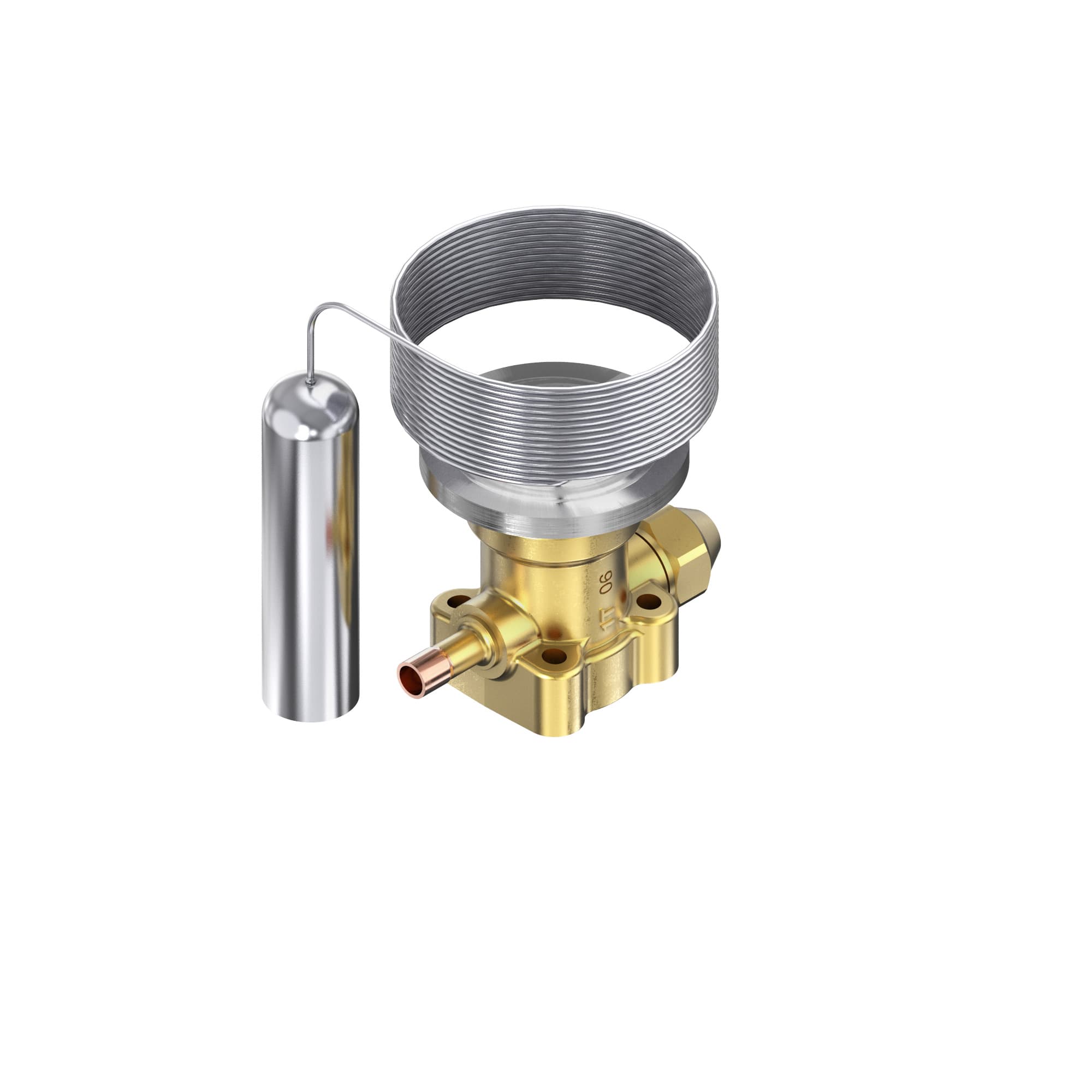Danfoss TE5 Power Assy R407F (wide range)