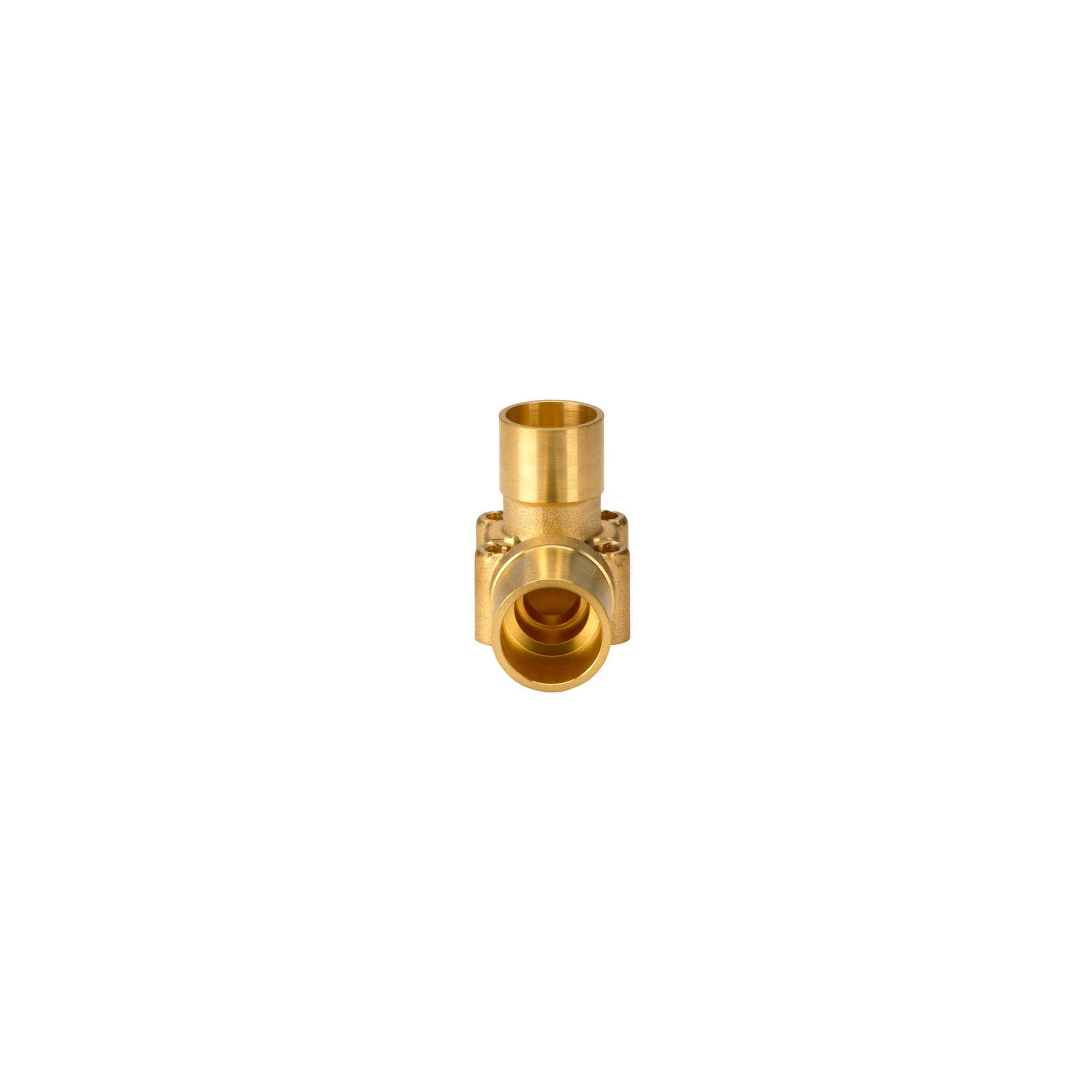 Danfoss TES5 Angle Body 7/8 in – 1 1/8 out