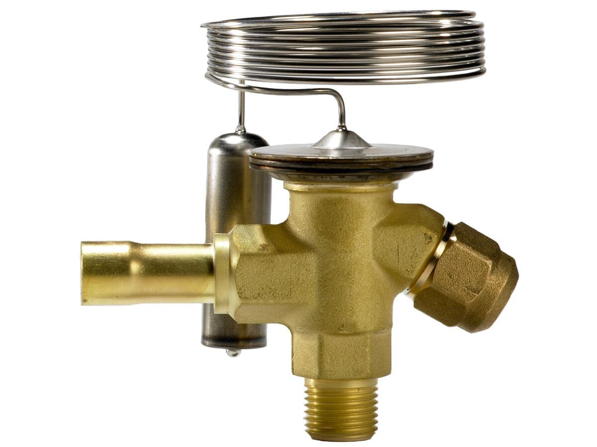Danfoss TX Valve Body R404A TS2 Mop Solder