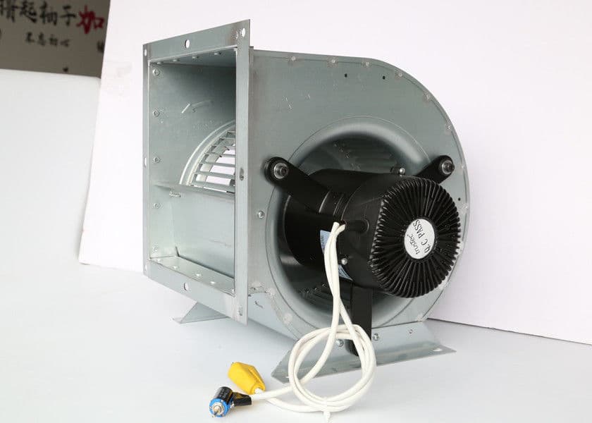 EC Centrifugal Fan For Air Handling Unit AHU, BLDC Centrifugal Blower