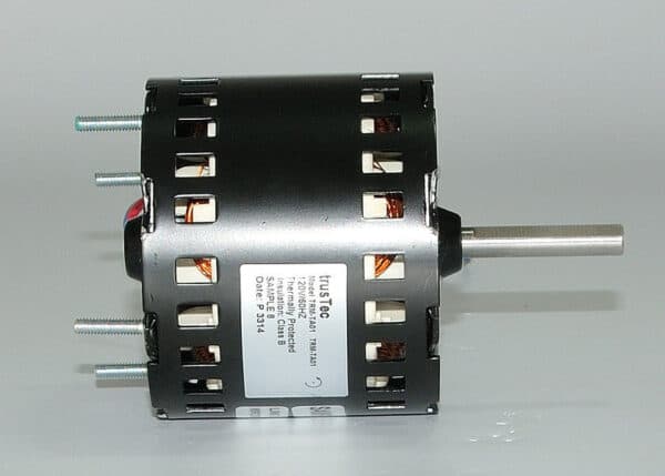 Electric Motor Efficiency Shaded Pole Motor / Bathroom Kitchen Refrigeration Fan Motors
