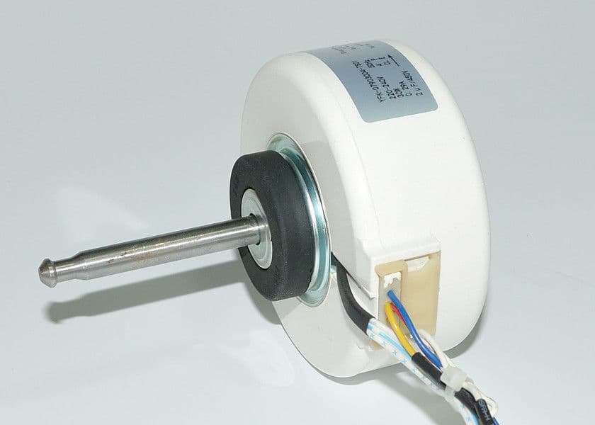 Electric Motor Power Resin Packing Motor Single Shaft / E Insulation