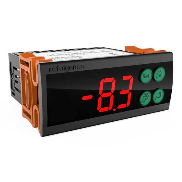 Elitech ECS-11neo 110V Digital Temperature Controller Box Recorder Centigrade Thermostat w Sensor