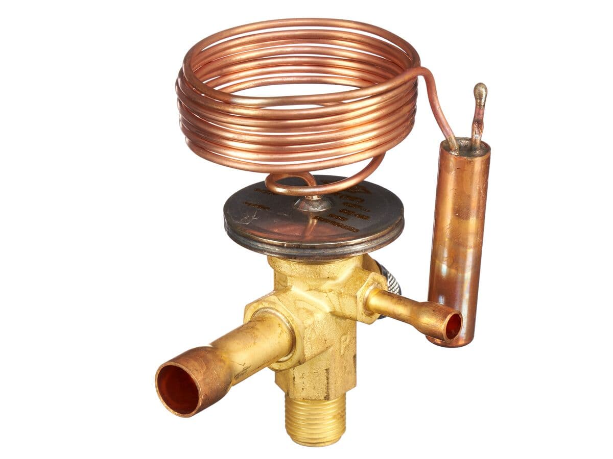 Emerson External TX Valve HFO Solder Tise/Hw Suitable for R448A, R449A & R22
