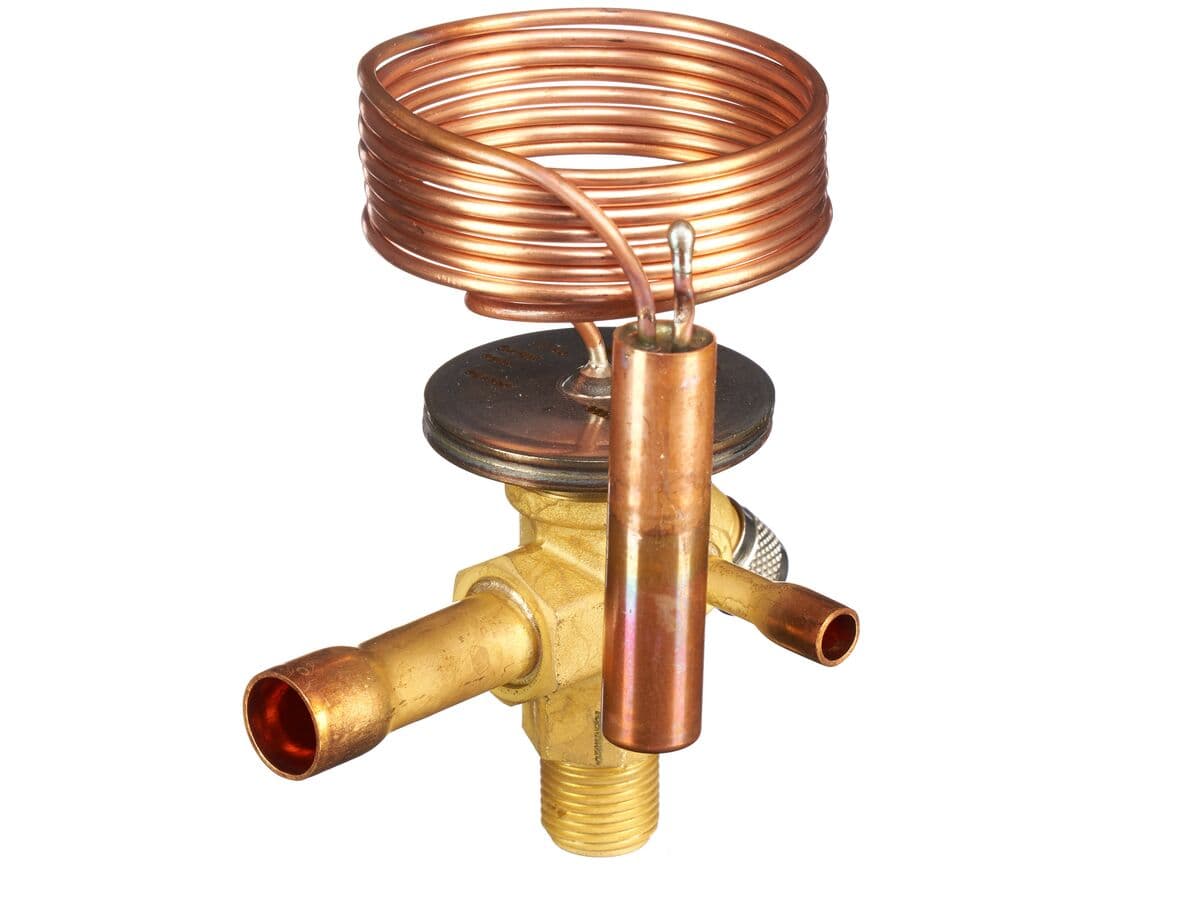 Emerson External TX Valve R134a Equalised Solder TISE/MW