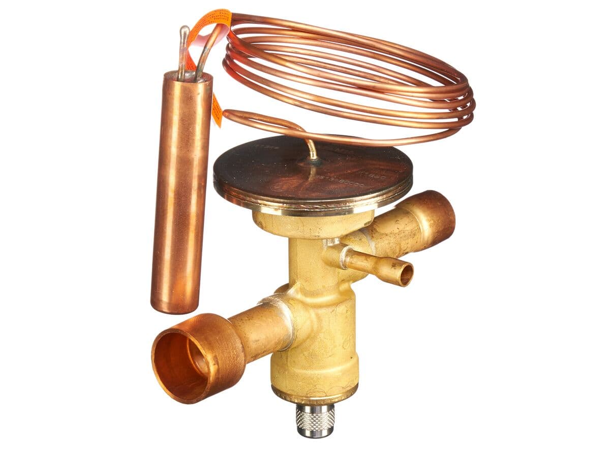 Emerson Hermetic Bi-Flow TX Valve R134a, R450a, R513a with MOP 806842