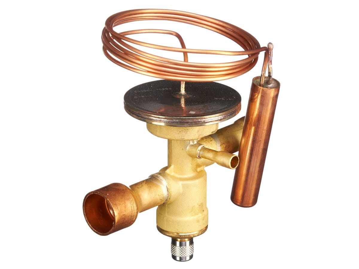 Emerson Hermetic Bi-Flow TX Valve R134a, R450a, R513a without MOP 806826