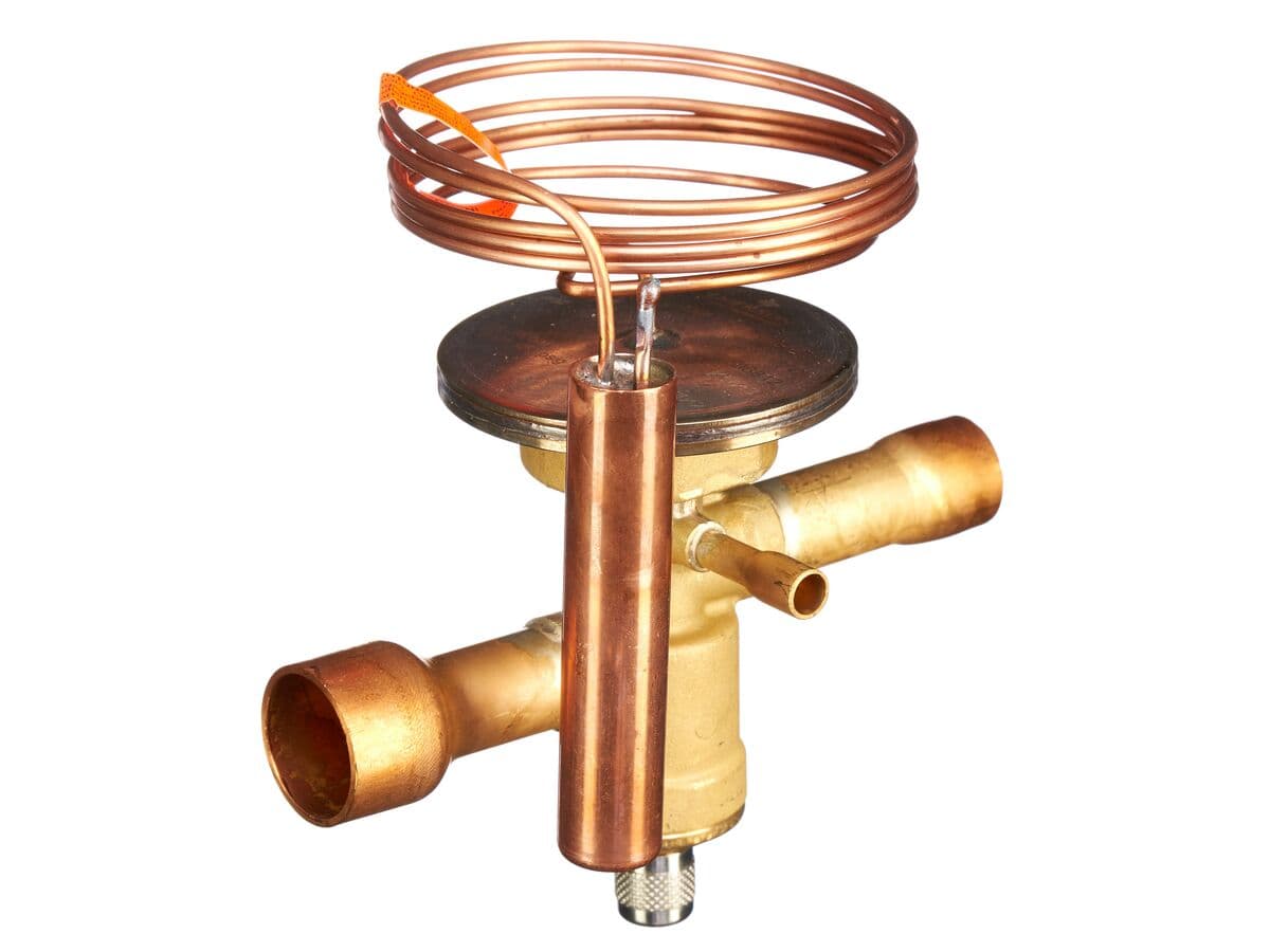 Emerson Hermetic Bi-Flow TX Valve R410a R32 806812