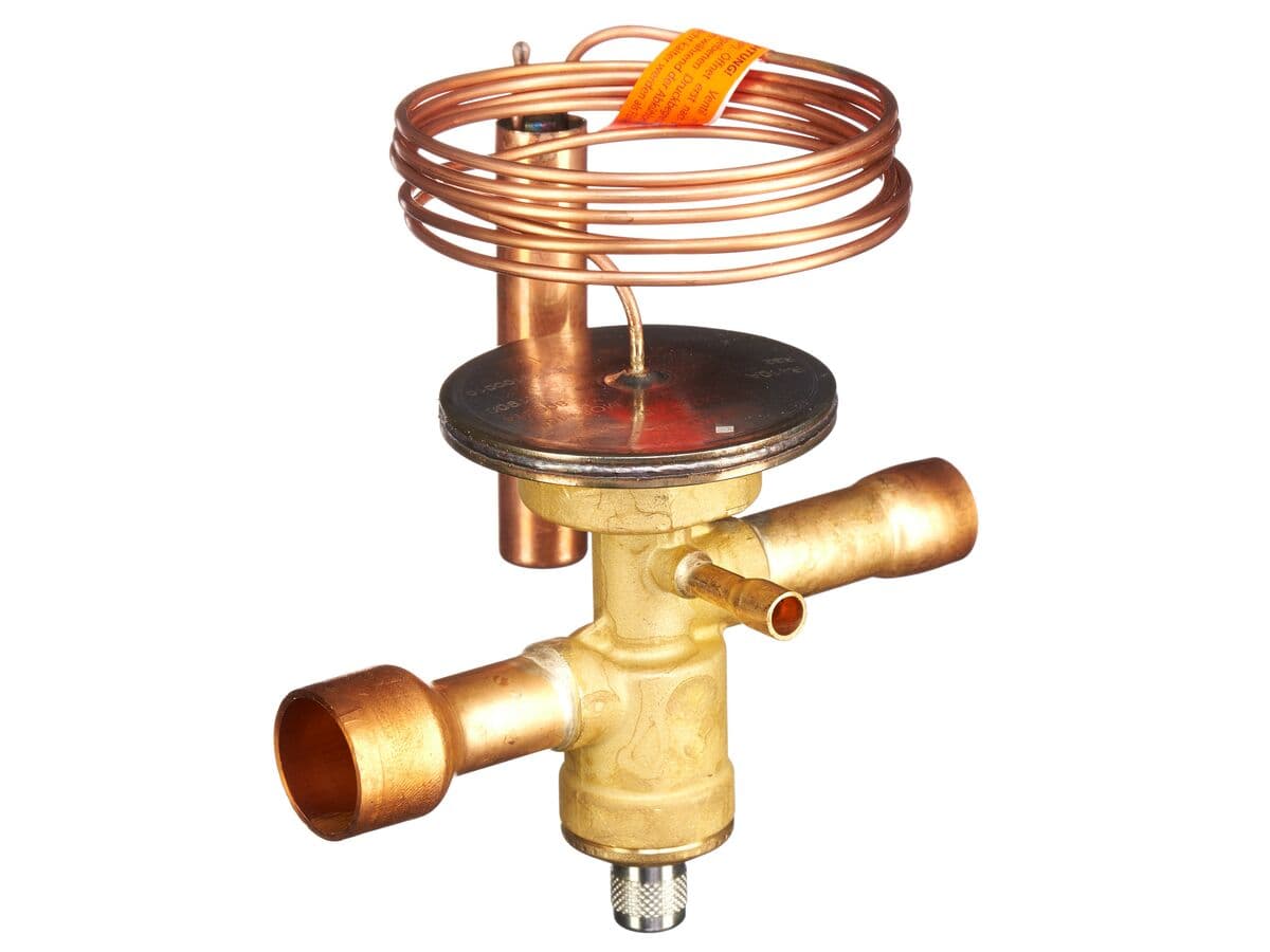 Emerson Hermetic Bi-Flow TX Valve R410a, R32 806814