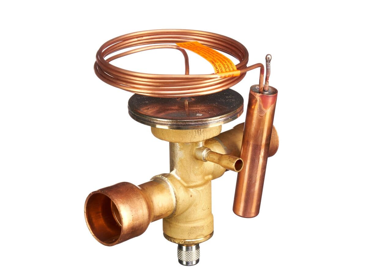 Emerson Hermetic Bi-Flow TX Valve R410a, R32 806818