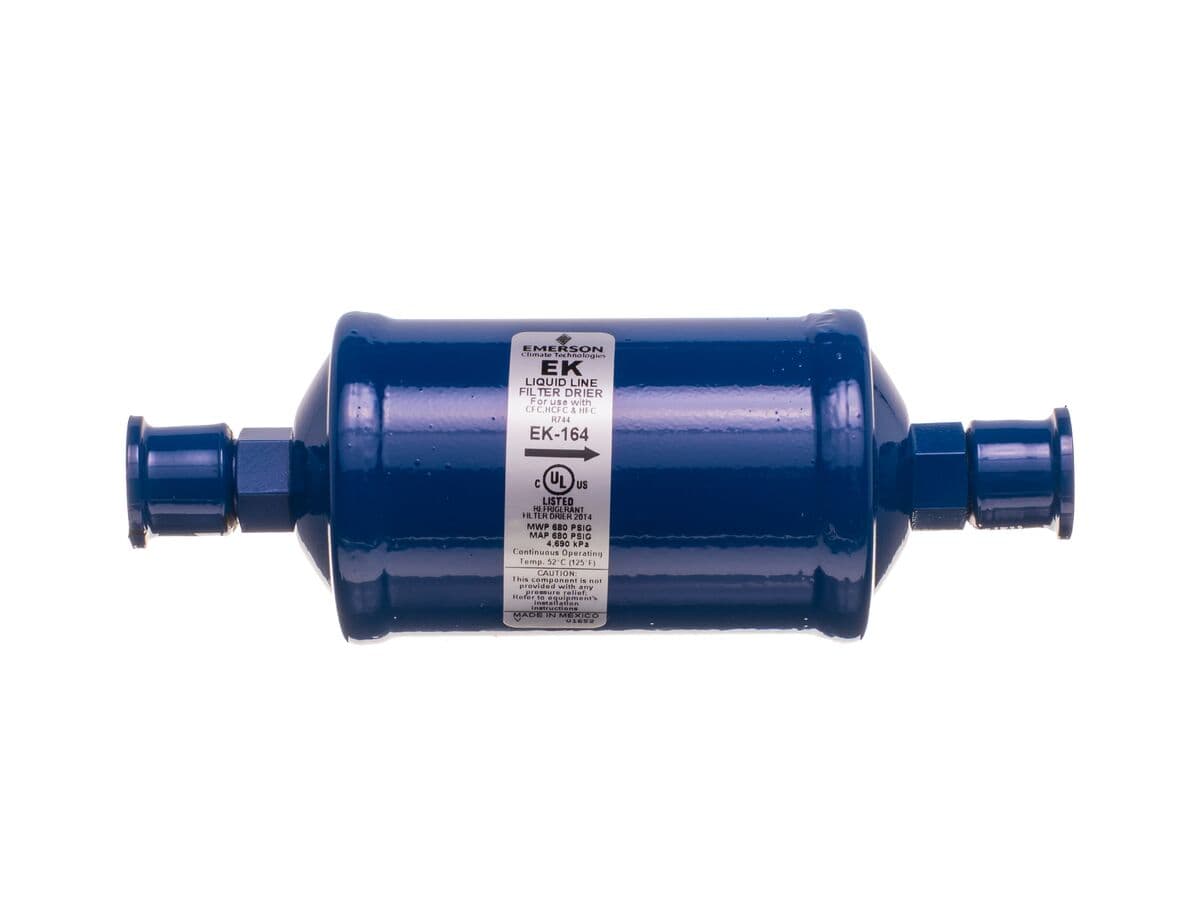 Emerson Liquid Line Drier 1/2″ Flare EK164