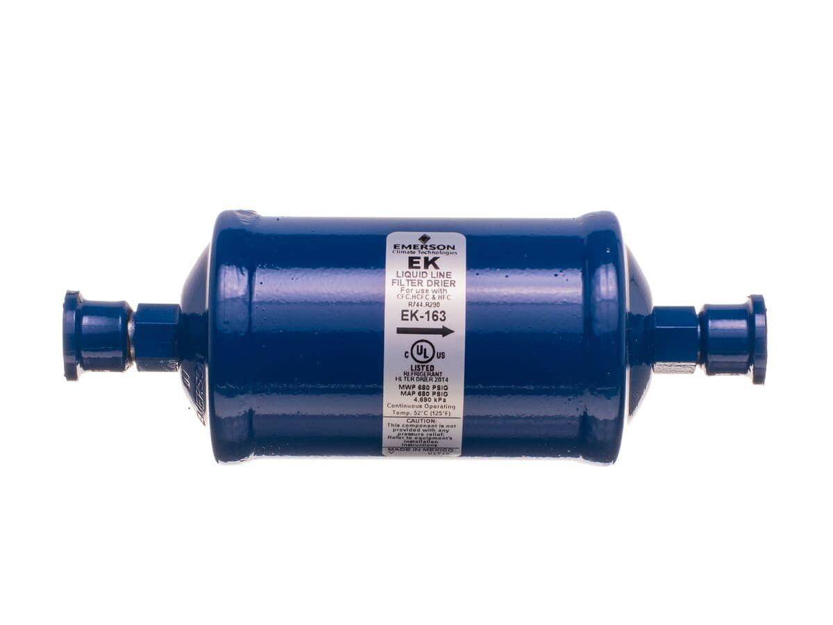 Emerson Liquid Line Drier 3/8″ Flare EK163