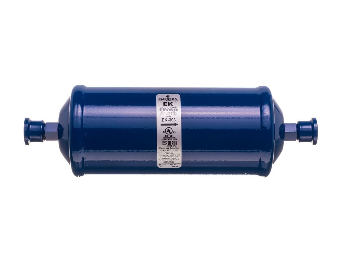 Emerson Liquid Line Drier 3/8″ Flare EK303