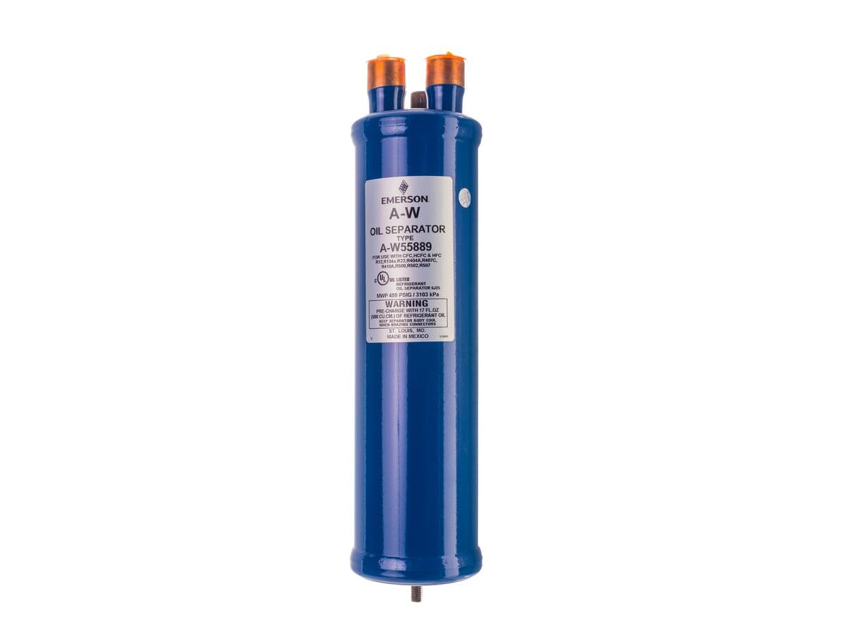 Emerson Oil Separator 1 1/8″ Solder AW-55889