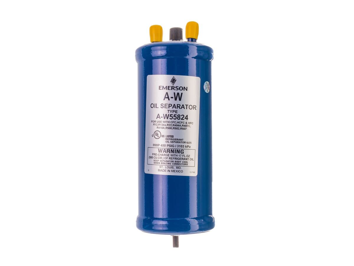 Emerson Oil Separator 1/2″ Solder AW-55824