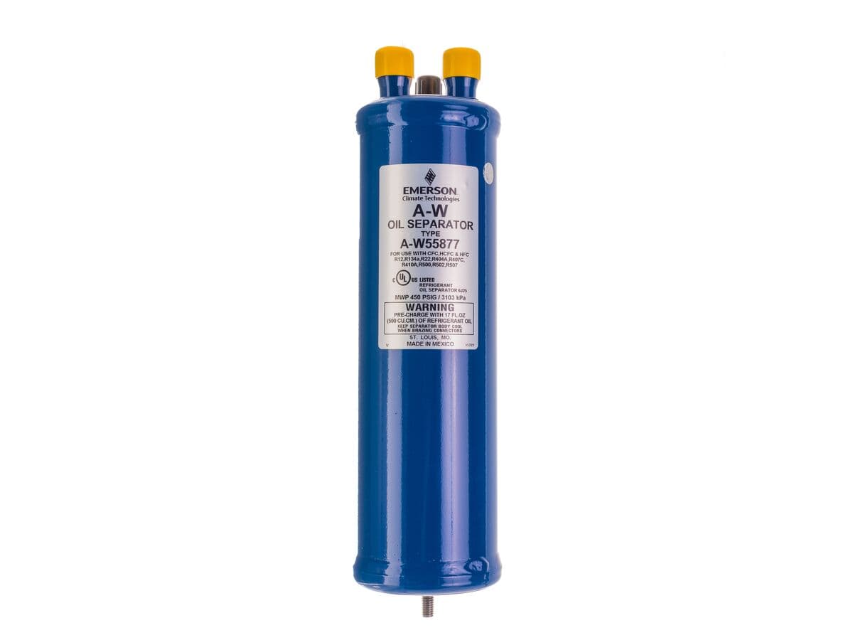 Emerson Oil Separator 7/8″ Solder AW-55877
