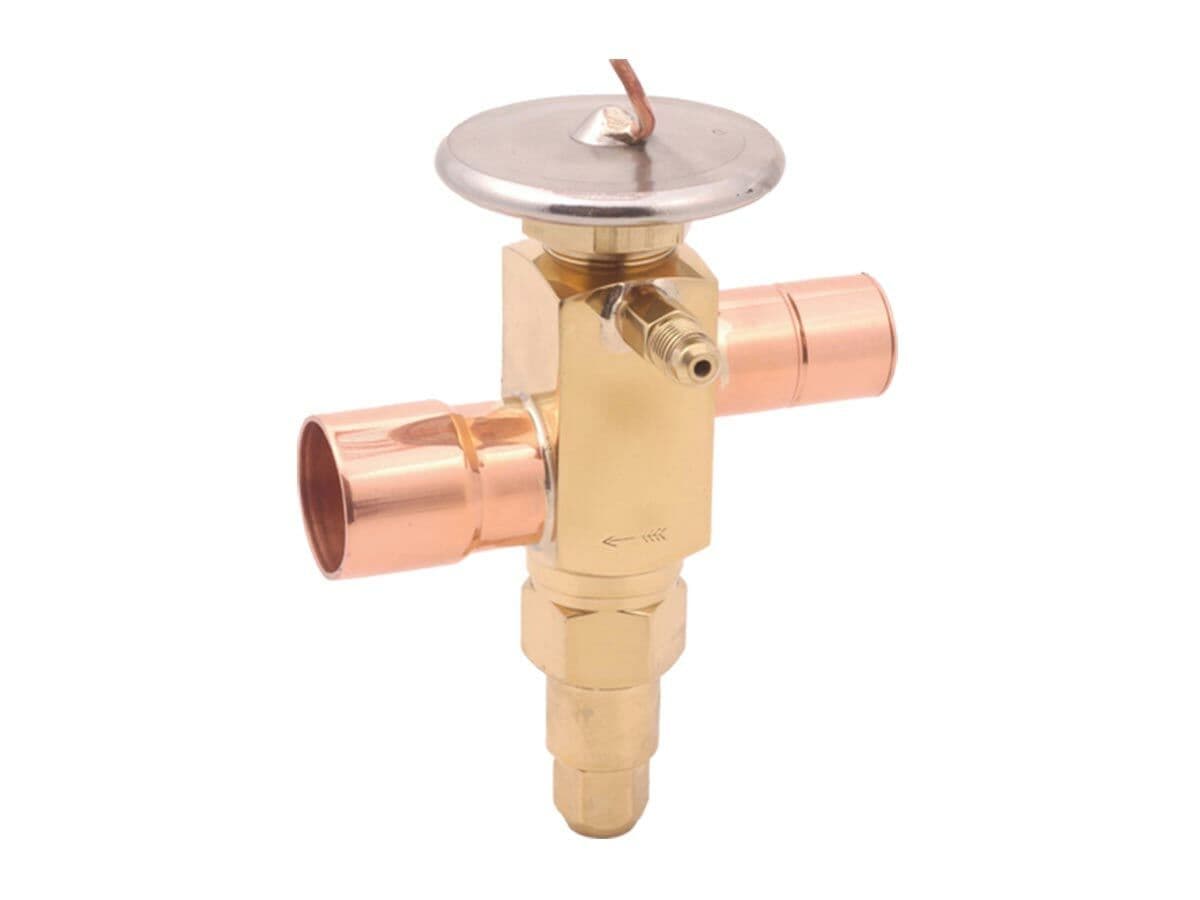 Emerson R22 Balance Port TX Valve TRAE + 20HC