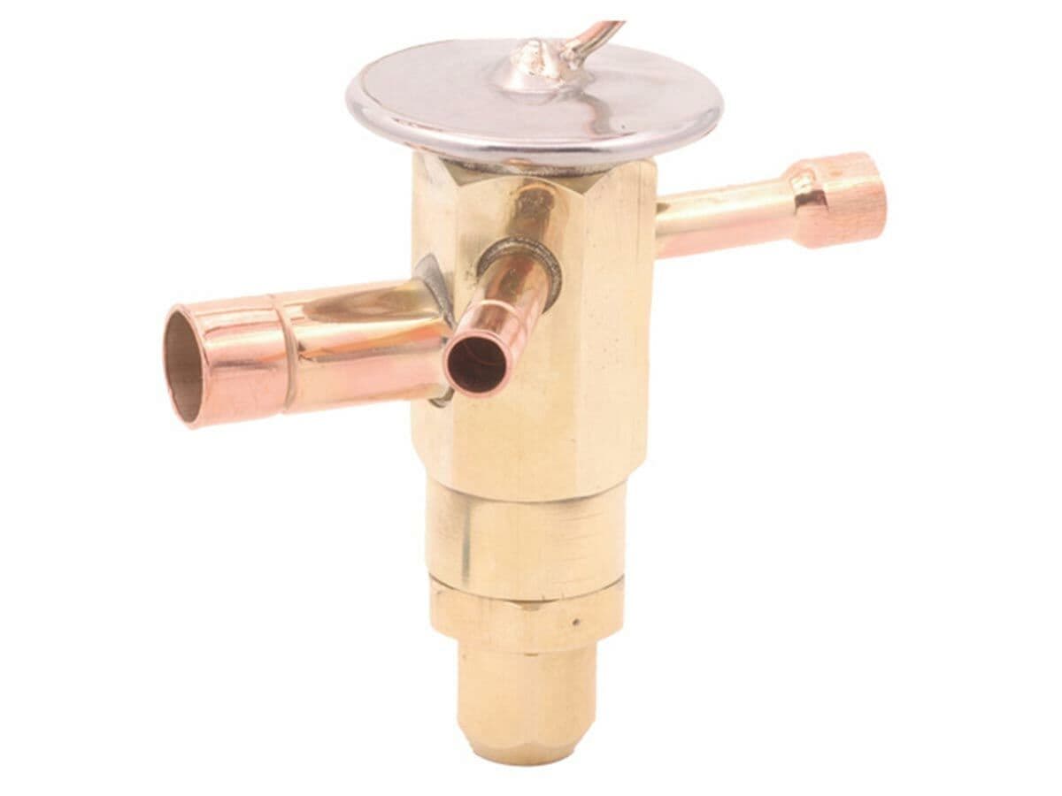 Emerson R22 Balanced Port TX Valve BAE4HCA