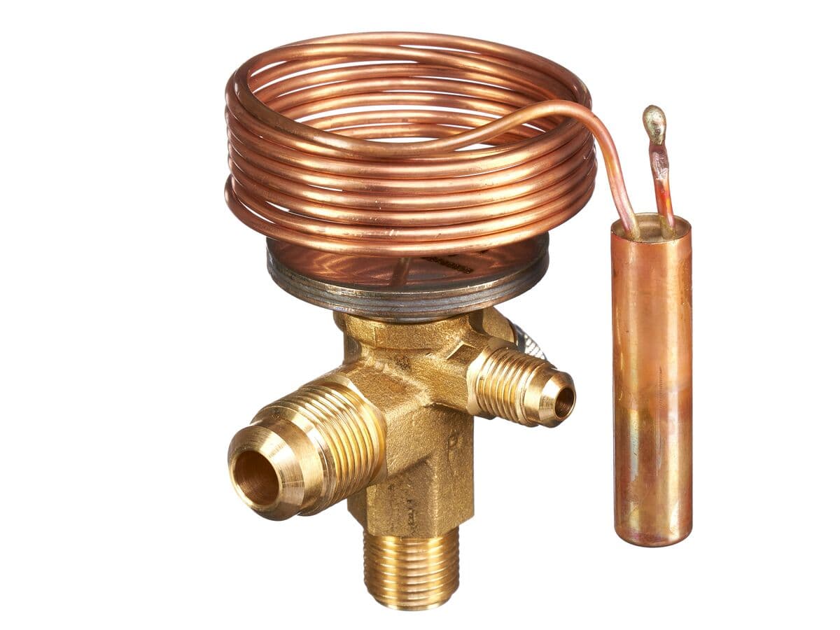 Emerson R22 Flare TX Valve Externally Equalised TIE/HW