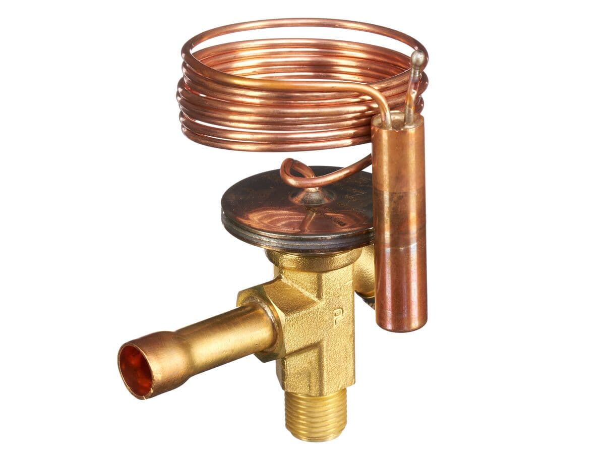 Emerson R22 Solder TX Valve Internal TIS/HW