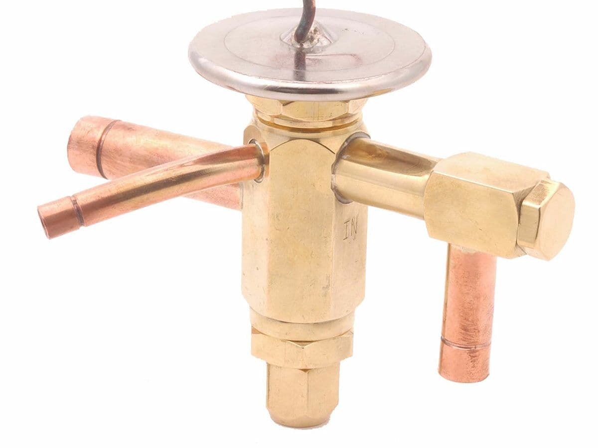 Emerson R404a TX Valve Externally Equalised HFES1SW45