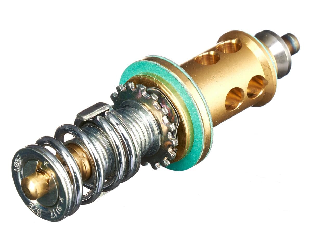 Emerson TER TX Valve Cage Orrifice Type Externally Equalised X9117-B7B