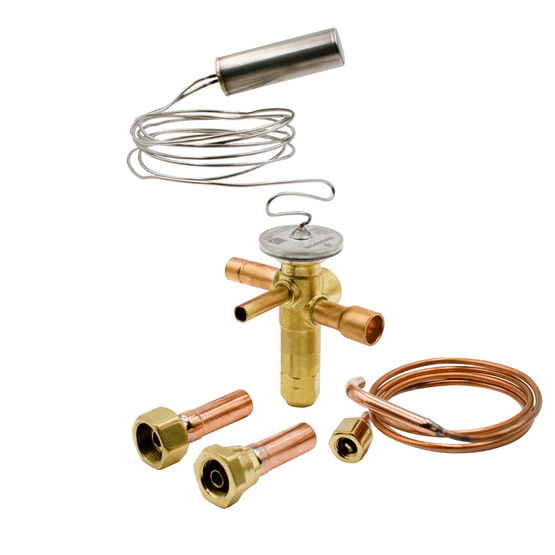 Emerson TXV+CONNECT 2TR-410A, 2 Ton, R-410A Thermostatic Expansion Valve