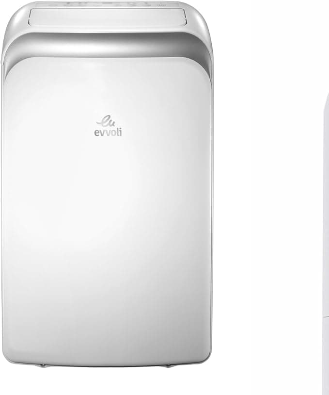 EVVOLI 1.0 Ton Portable AC EVPRO12KMD