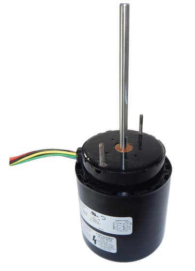 Fasco D0418 Motor | 1/15 hp 3000 RPM 115/230V CCWSE TEFC 3.3″
