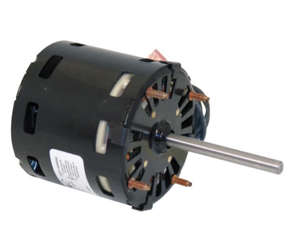 Fasco D109 Motor | 1/15 hp 1600 RPM CW 3.3″ Diameter 115 Volts
