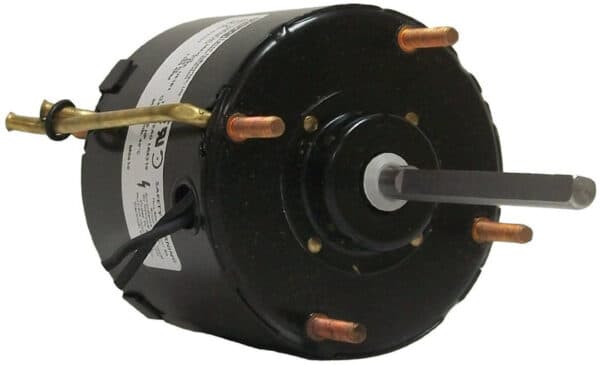 Fasco D1151 Motor | 1/40 hp 1500 RPM CCW 3.3″ Diameter 115 Volts