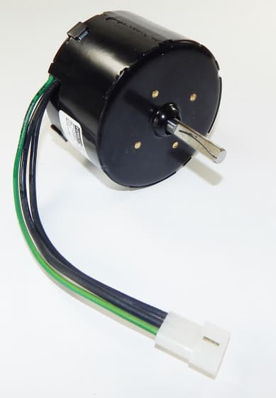 Fasco D1160 Motor | 1/100 hp 1550 RPM CW 3.3″ Diameter 115 Volts