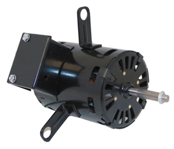 Fasco D1161 Motor | 1/15 hp 3.3″ Diameter 1600 RPM 2-Speed 115 Volts