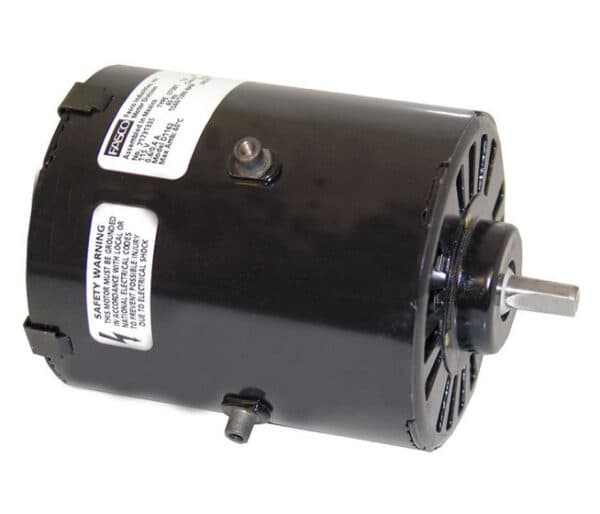 Fasco D1162 Motor | 1/100 hp 1500 RPM 3.3″ diameter 115 Volts