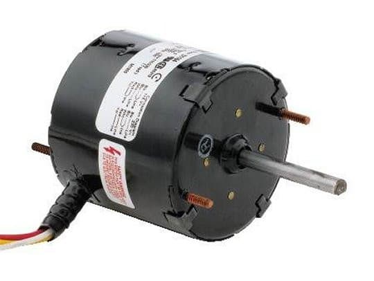 Fasco D1164 Motor | 1/25 hp 1550 RPM CW 3.3″ Diameter 115/230 Volts (Singer)