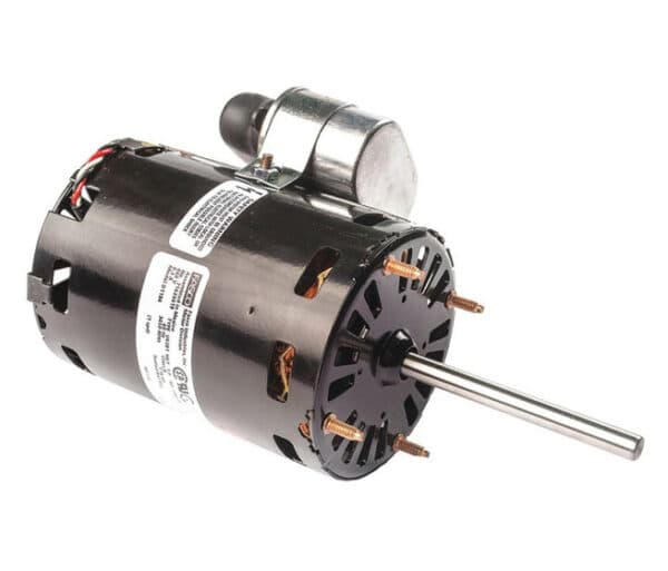 Fasco D1184 Motor | 1/16 hp 3450 RPM CCW 3.3″ Diameter 460 Volts